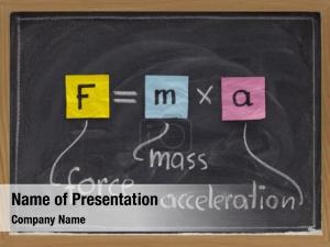 Body force applied produces proportional