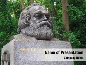 Marx bust karl highgate cemetery