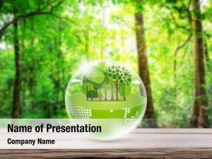 Eco Friendly PowerPoint Template