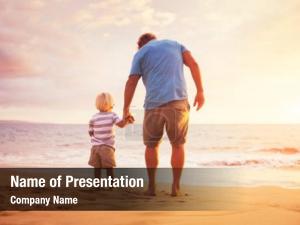 Father PowerPoint Template
