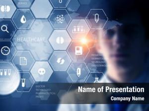 Medical Technologies Powerpoint Templates - Medical Technologies 