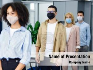 Epidemic Precautions PowerPoint Template
