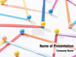 Connection Concept PowerPoint Template