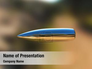 Bullet PowerPoint Template