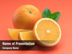 Orange PowerPoint Templates - Orange PowerPoint Backgrounds, Templates ...