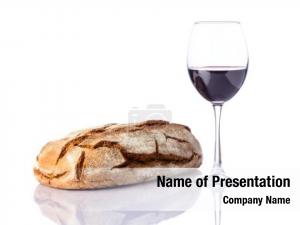 Bread and wine 