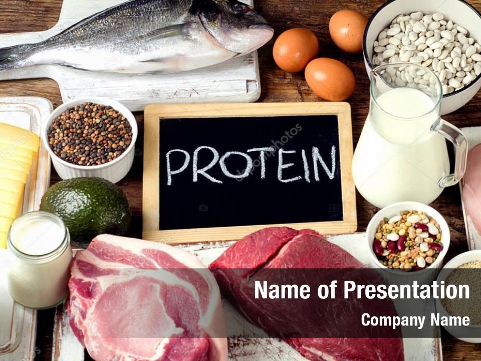 Protein, proteinreiche Nahrungsquellen