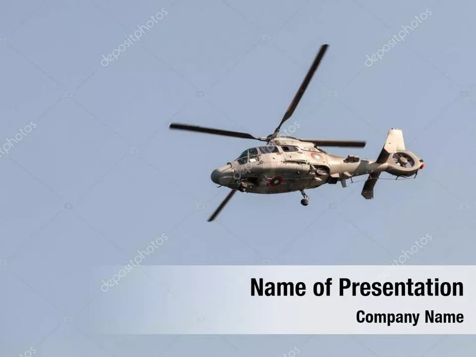 Military Helicopter Forces