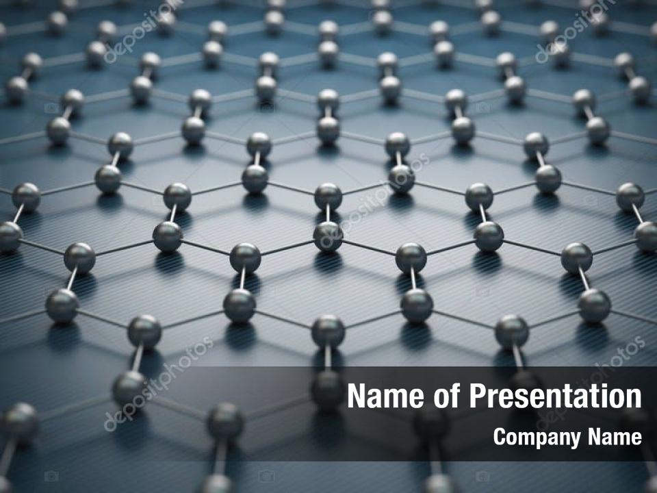 graphene-structure-powerpoint-template-graphene-structure-powerpoint