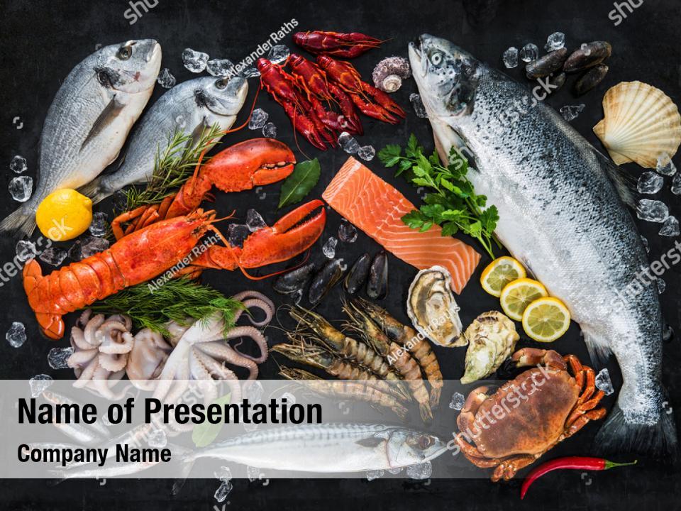  Seafood Powerpoint Template Free Download Templates Printable Download