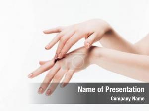 Touch PowerPoint Template