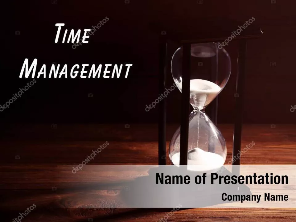 Time Management Consulting
