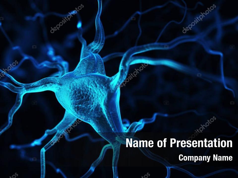 Neurons abstract 