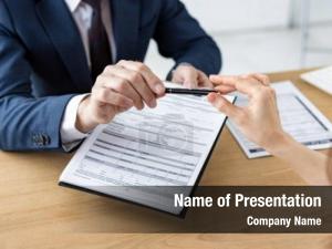 Loans   PowerPoint Template