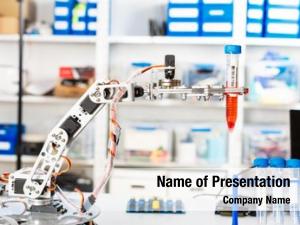 Robot model industrial manipulator, robot