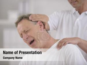 Doing chiropractic: chiropractor neck adjustment