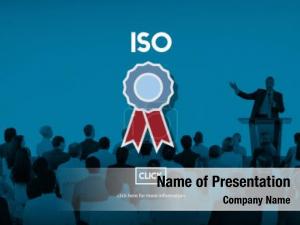 Industrial iso business certification quality
