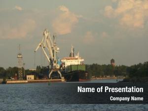 Air Vessel PowerPoint Templates - Air Vessel PowerPoint Backgrounds ...