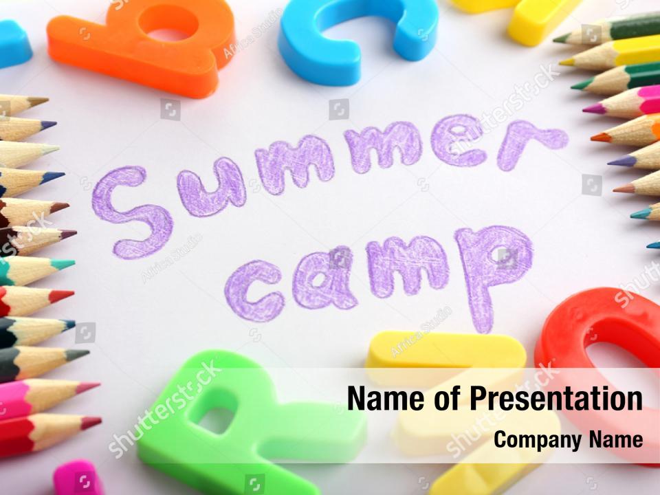 summer-camp-word-powerpoint-template-summer-camp-word-powerpoint