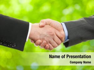 Pact PowerPoint Template