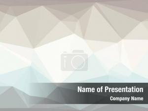 Business Abstract Background PowerPoint Template