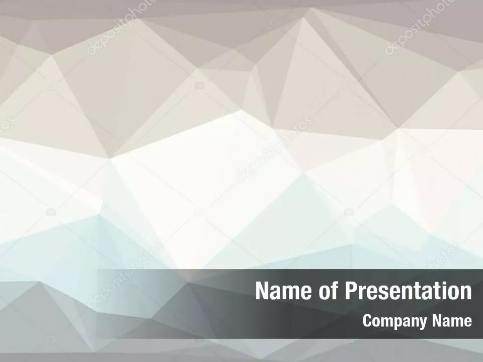 Business Abstract Background