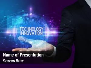 Technology Concept PowerPoint Templates - Technology Concept PowerPoint ...