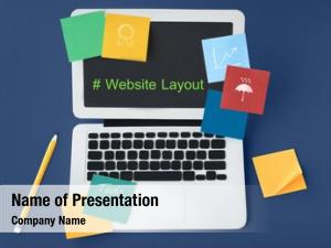 Computer Web PowerPoint Templates - Computer Web PowerPoint Backgrounds ...