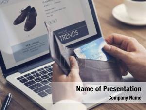 Online Purchase PowerPoint Template