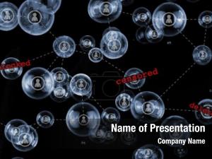 Bubble Network Abstract