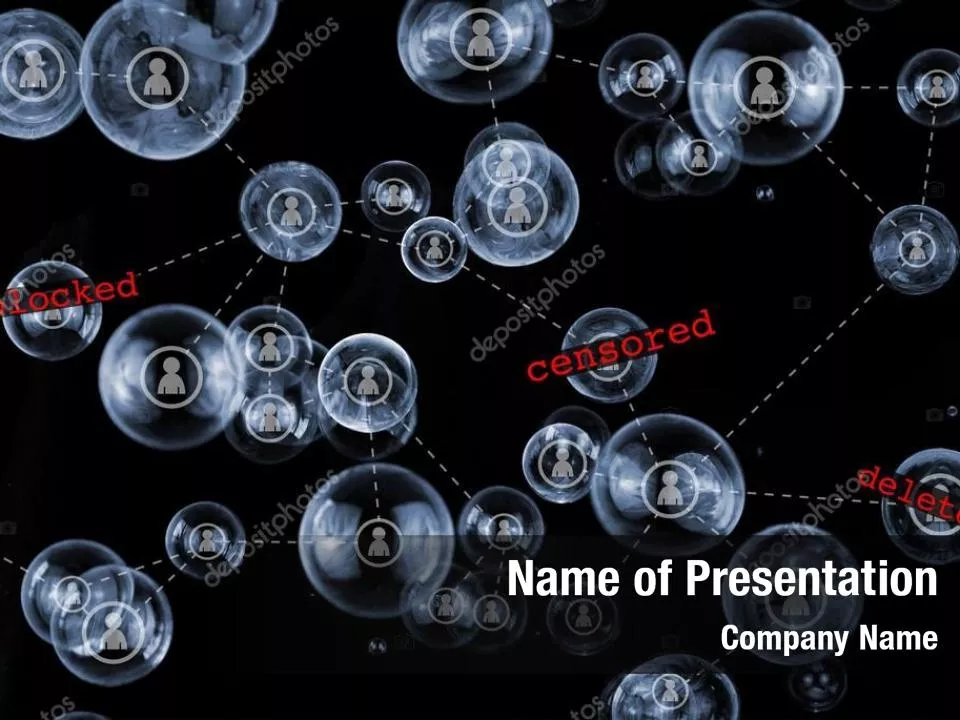 Bubble Network Abstract