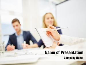 Business Consulting Meeting PowerPoint Templates - Business Consulting ...