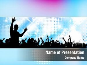 Dancing People PowerPoint Templates - Dancing People PowerPoint ...