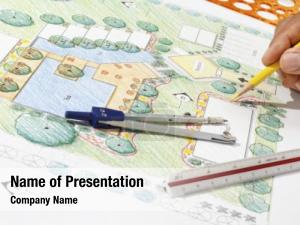 Landscape Design PowerPoint Template