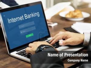 Internet Banking PowerPoint Template