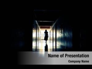 Light at the End of Corridor