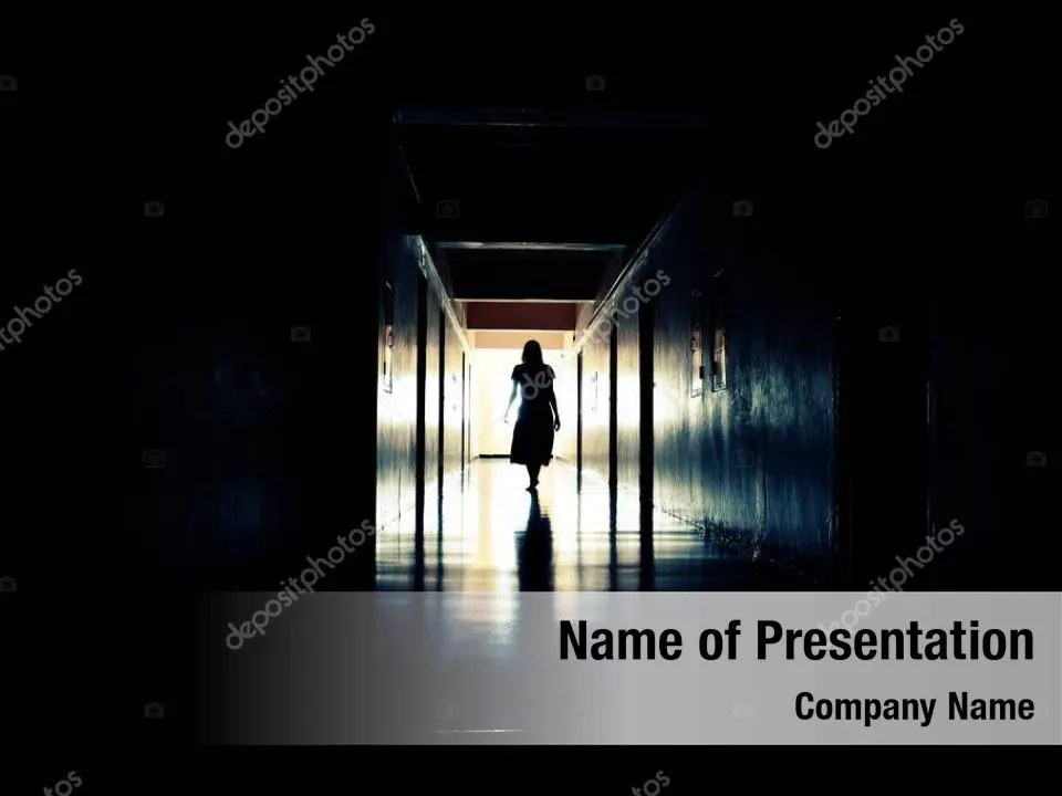 Light at the End of Corridor