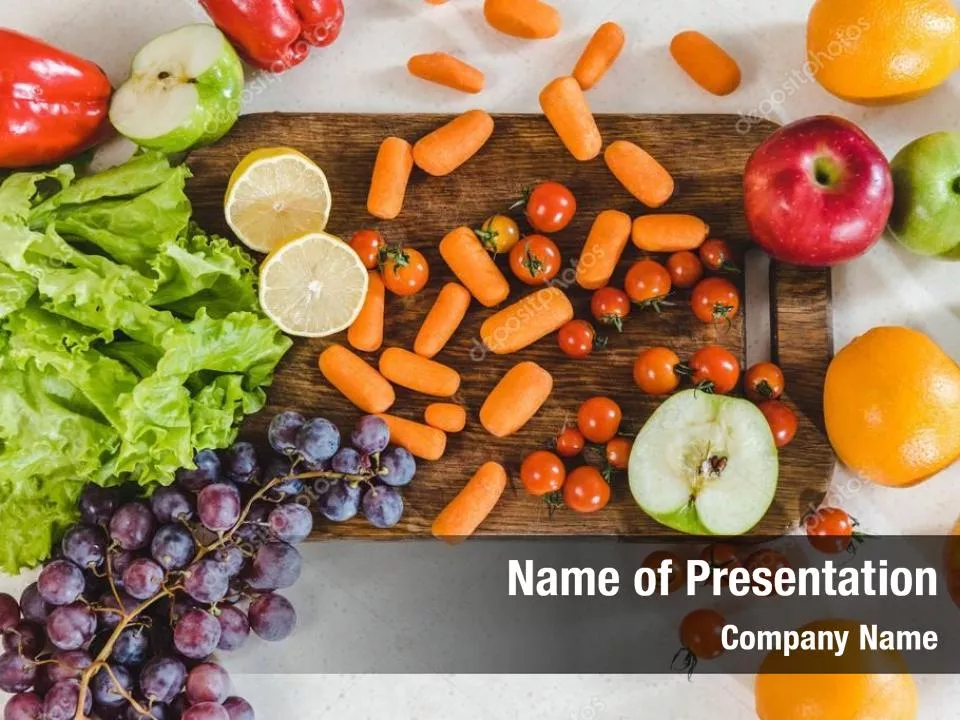 Fruits and Vegetables Diet