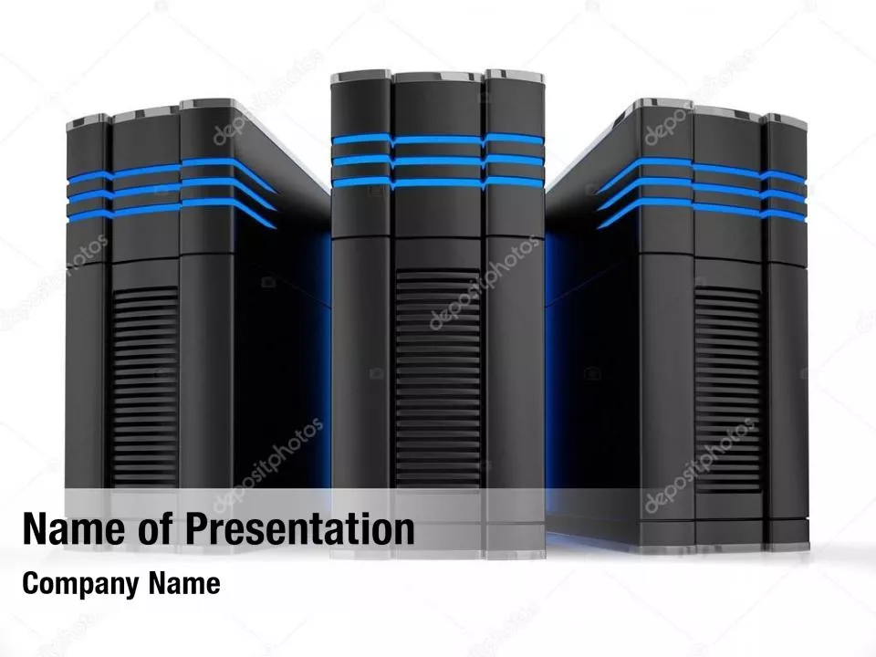 Central Computer Server