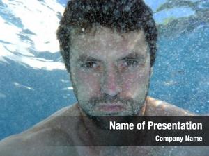 submerged theme powerpoint templates for mac