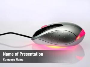 show mouse in keynote presentation