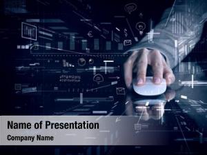 Business PowerPoint Templates and Background - DigitalOfficePro