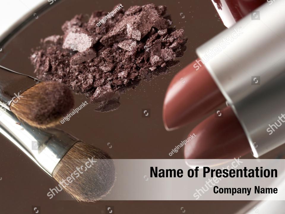 lipstick ppt presentation download