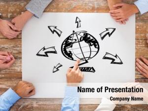 Global Green Team PowerPoint Templates - Global Green Team PowerPoint ...