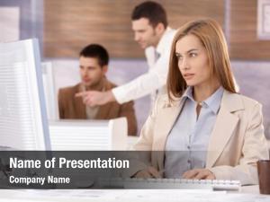 Team Working PowerPoint Templates - Team Working PowerPoint Backgrounds ...