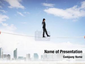 Risky Business PowerPoint Template
