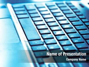 Abstract Keyboard PowerPoint Templates - Abstract Keyboard PowerPoint ...