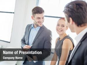 Business Consulting Meeting PowerPoint Templates - Business Consulting ...