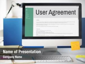 Terms users agreement conditions rule