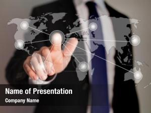 Business Management Concept PowerPoint Template